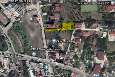 Teren Construcții intravilan de 1043 mp, în Tătărași - 3