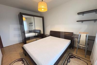 Apartament cu 4 camere decomandat, mobilat în Gheorgheni