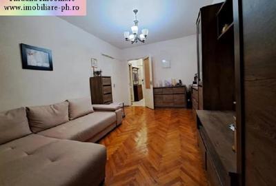 Apartament cu 2 camere semidecomandat în Nord