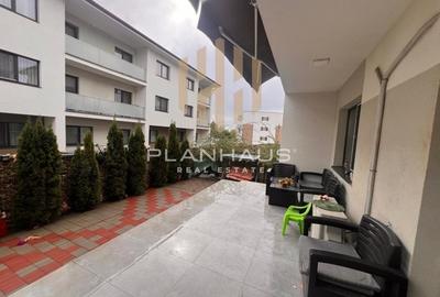 Apartament cu 3 camere decomandat, mobilat în Valea Borcutului - 1