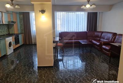 Apartament cu 3 camere decomandat, mobilat în Gară - 2