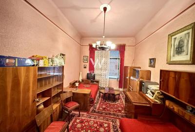 Apartament cu 2 camere în Ultracentral