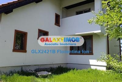 Casă cu 6 camere cu Garaj în Cornetu