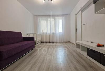 Apartament cu 2 camere circular, mobilat în Hipodrom 1