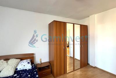 Apartament cu 4 camere decomandat, mobilat în Nufărul - 5