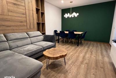 Apartament cu 2 camere în Lujerului