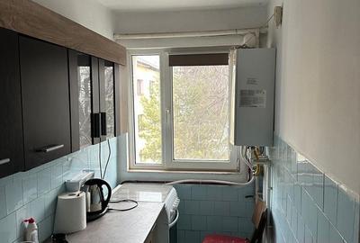 Apartament cu 2 camere nedecomandat în Central
