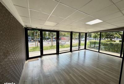 Spațiu comercial, de 61 mp, în Central