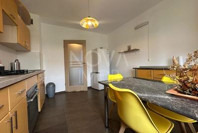 Apartament cu 3 camere decomandat, mobilat în Central - 7