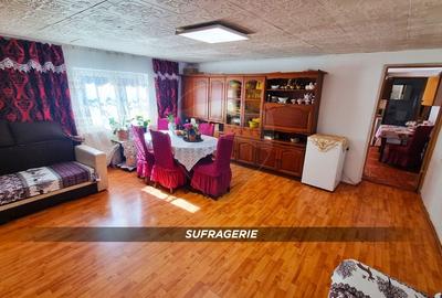 Casă cu 3 camere cu Teren 3724 Mp în Borlești - 7