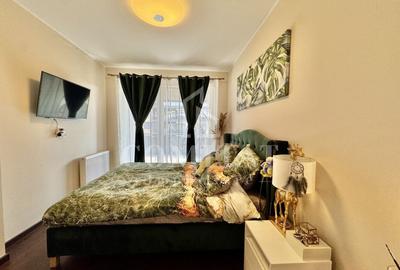 Apartament cu 2 camere semidecomandat, mobilat în Sopor - 10