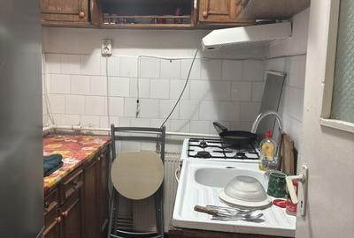 Garsonieră semidecomandată în Central