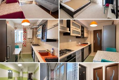 Apartament cu 2 camere decomandat în Exterior Vest