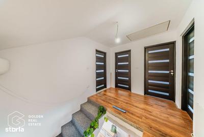 Casă cu 4 camere cu Teren 300 Mp în Fântânele - 16