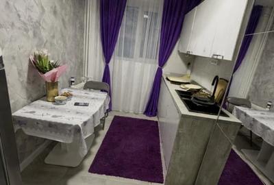Apartament cu 3 camere semidecomandat în Ultracentral