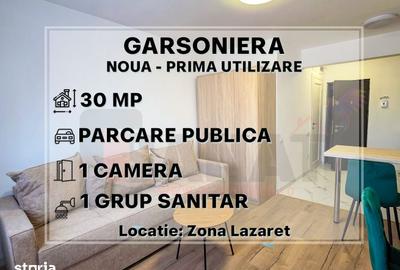 Garsonieră în Lazaret
