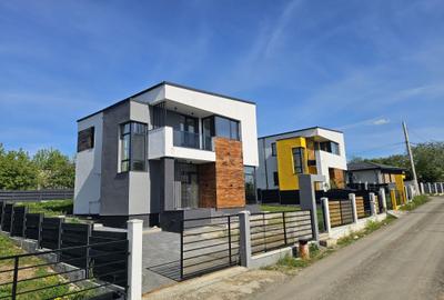 Casă cu 4 camere cu Teren 550 Mp în Bucium