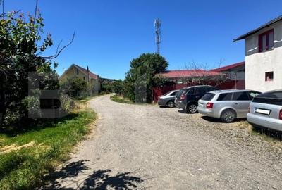 Spațiu industrial, de 667 mp, în Sâncraiu de Mureș
