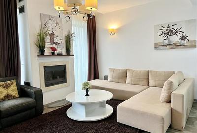 Apartament cu 3 camere decomandat, mobilat în Poiana Brașov - 2