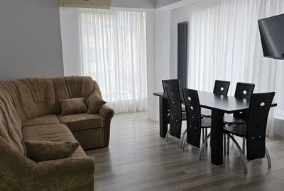 Apartament cu 3 camere semidecomandat în Florești - 4