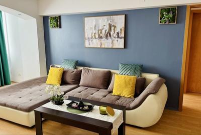 Apartament cu 2 camere semidecomandat în Nord - 1