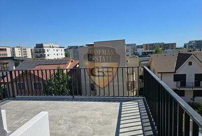Apartament cu 2 camere decomandat, mobilat în Tomis Plus - 7