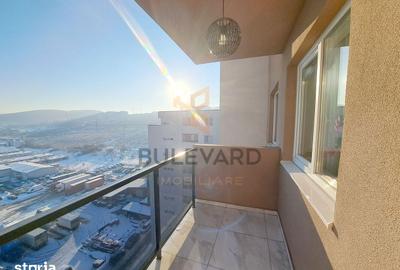 Apartament cu 2 camere, mobilat în Florești - 6