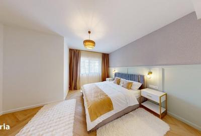 Apartament cu 4 camere, mobilat în Cristian - 4