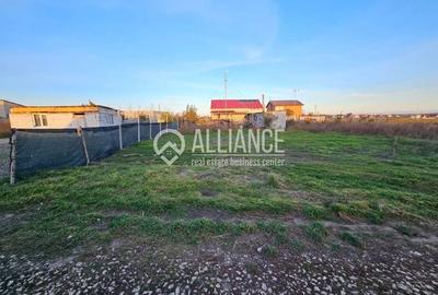 Teren Construcții intravilan de 356 mp, în Central - 3