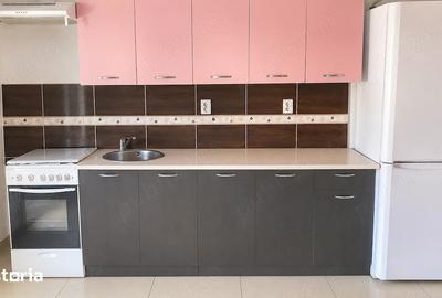Apartament cu 2 camere semidecomandat, mobilat în Berceni