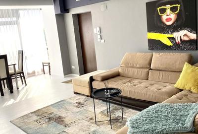 Apartament cu 3 camere decomandat, mobilat în Km 4-5 - 2