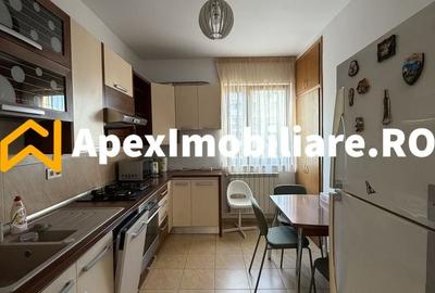 Apartament cu 2 camere decomandat în Vitan