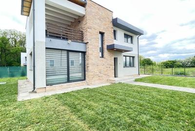 Casă individuală cu 5 camere cu Canalizare în Corbeanca - 4