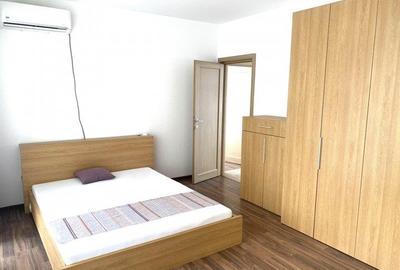 Apartament cu 3 camere circular, mobilat în Zorilor - 13