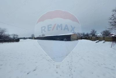 Casă cu 5 camere cu Teren 7531 Mp în Sacu - 8