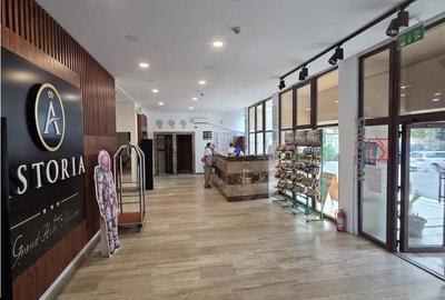 Spațiu comercial, de 9,625 mp, în Central