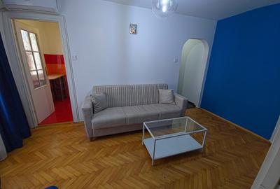 Apartament cu 2 camere semidecomandat, mobilat în City Park Mall - 13