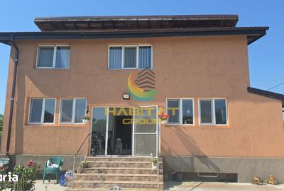 Casă cu 6 camere cu Teren 546 Mp în Adunații-Copăceni