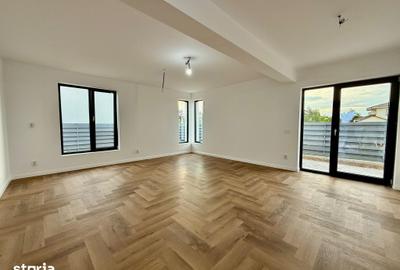 Casă cu 4 camere cu Teren 340 Mp în Balotești
