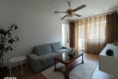 Apartament cu 3 camere semidecomandat, mobilat în Central - 3