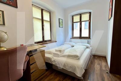 Apartament cu 3 camere decomandat, mobilat în Ultracentral - 8