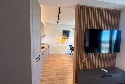 Apartament cu 2 camere, mobilat în Mănăștur - 3