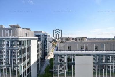 Apartament cu 3 camere semidecomandat, mobilat în Domenii - 23