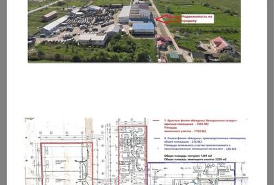 Spațiu comercial, de 2,200 mp, în Exterior Vest
