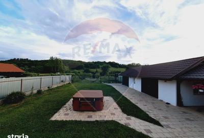 Casă cu 5 camere cu Teren 2100 Mp în Hidiș - 7