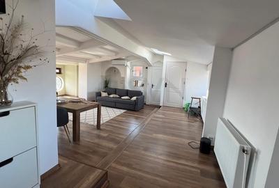 Apartament cu 3 camere decomandat, mobilat în Iancu Nicolae - 3