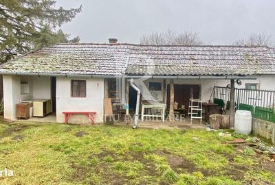 Casă cu 4 camere cu Teren 2000 Mp în Borș - 2