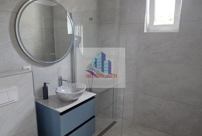 Apartament cu 2 camere semidecomandat, mobilat în Florești - 9