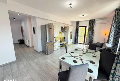 Apartament cu 2 camere semidecomandat în Bună Ziua