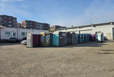 Spațiu industrial, de 375 mp, în Metalurgiei - 1